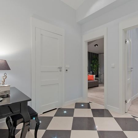 Strand Apartments Gdańsk Rom bilde