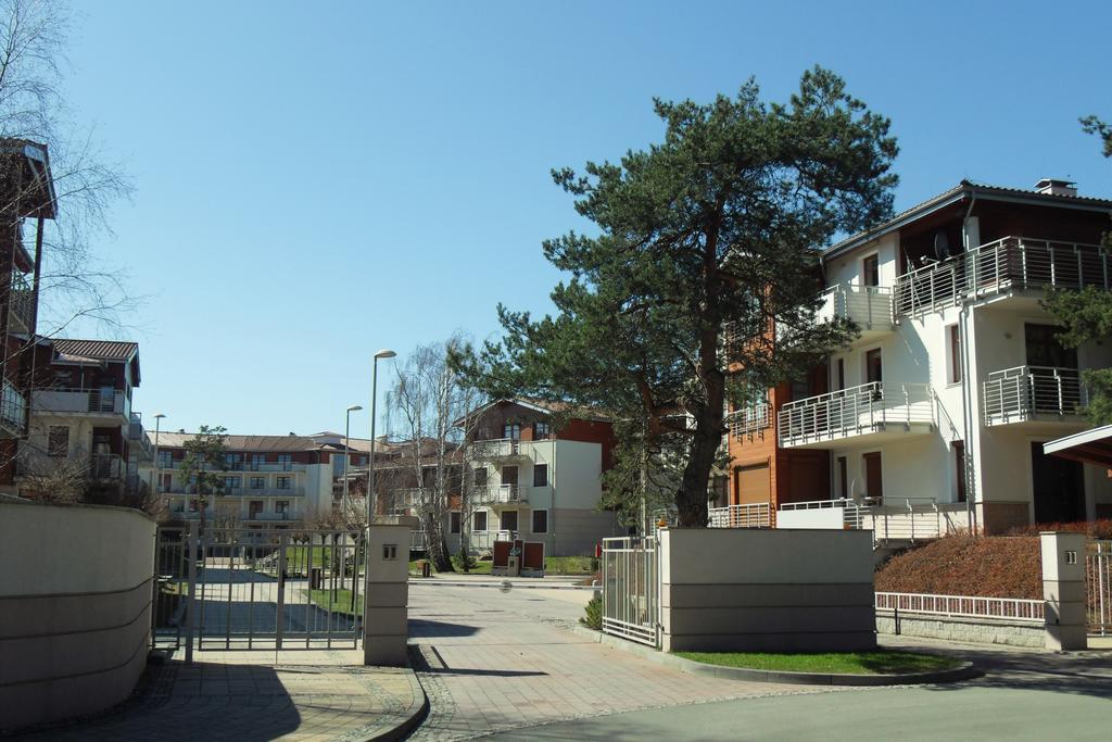 Strand Apartments Gdańsk Rom bilde