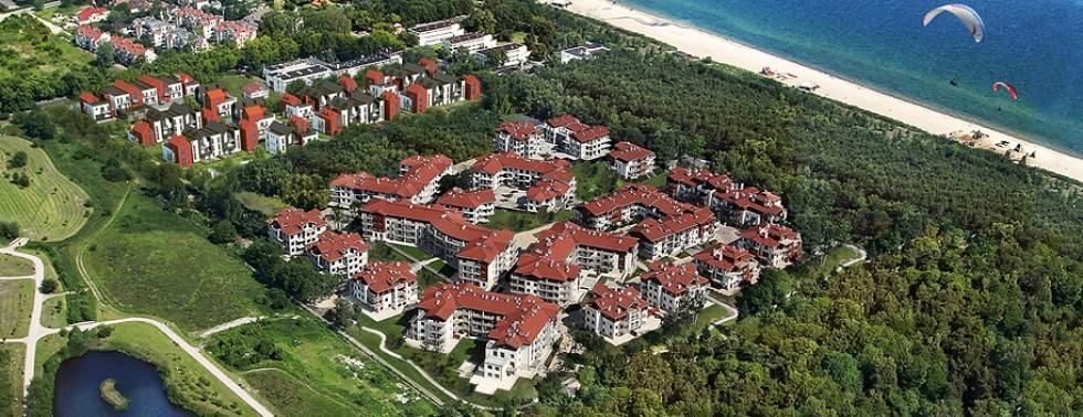 Strand Apartments Gdańsk Rom bilde
