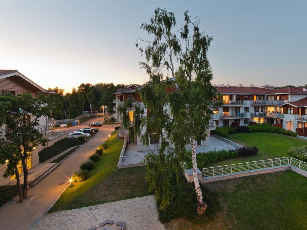 Strand Apartments Gdańsk Rom bilde