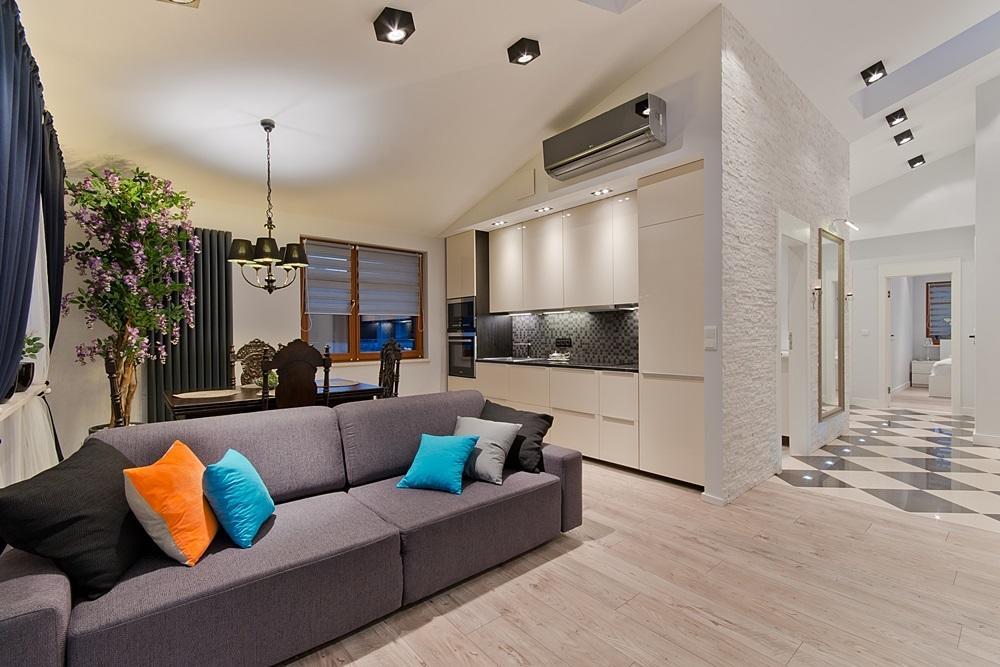 Strand Apartments Gdańsk Eksteriør bilde